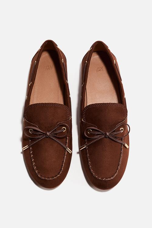 Deck shoes - brown