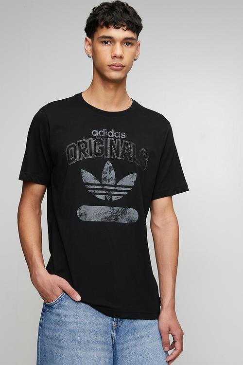 Varsity 1972 Tee - black