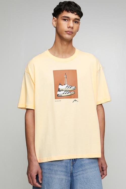 Peteroore shorm - Ecru tint
