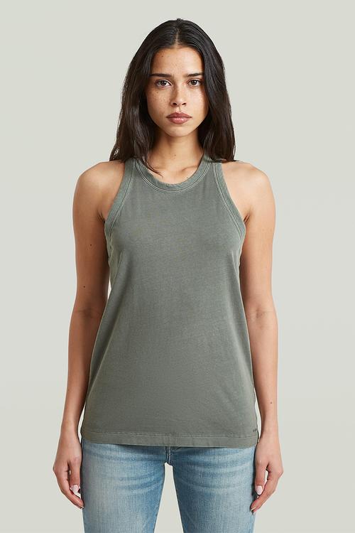 Washed tank r t wmn - orphus gd