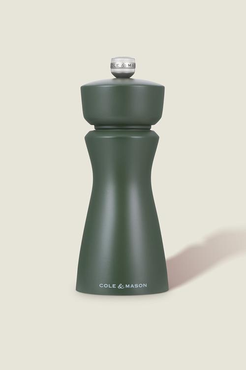 Cole & Mason Kenton Salt and Pepper Mill 15cm - Rosemary