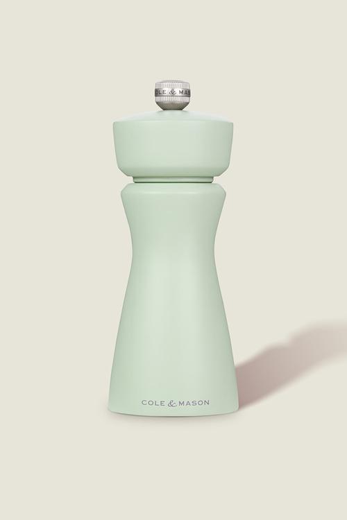 Cole & Mason Kenton Salt and Pepper Mill 15cm - Sage