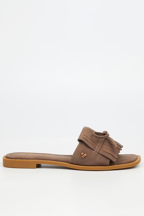 Dorey 8 slide - chocolate