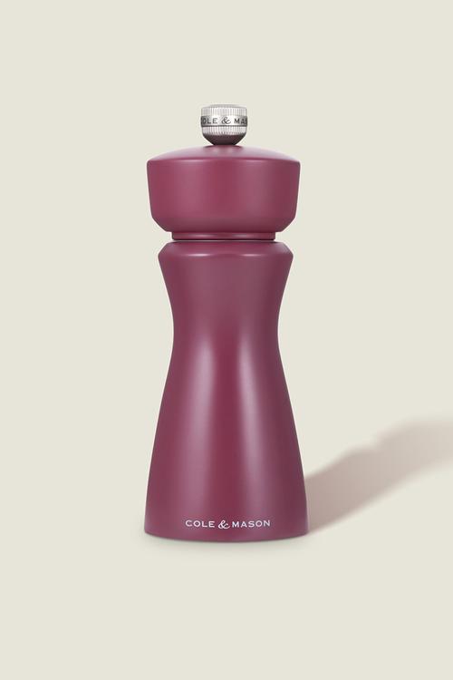 Cole & Mason Kenton Salt and Pepper Mill 15cm - Sichuan Pepper