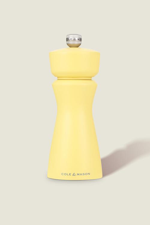 Cole & Mason Kenton Salt and Pepper Mill 15cm - Turmeric
