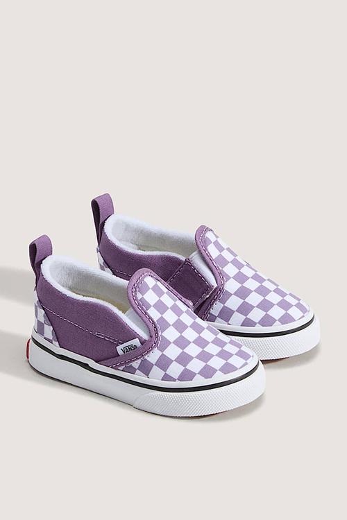 Slip-on v-frt - color theory prism purple