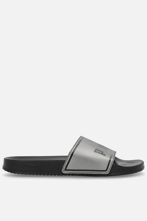Poolcat 2.0 Slide ZADP -  Aged Silver/ Black