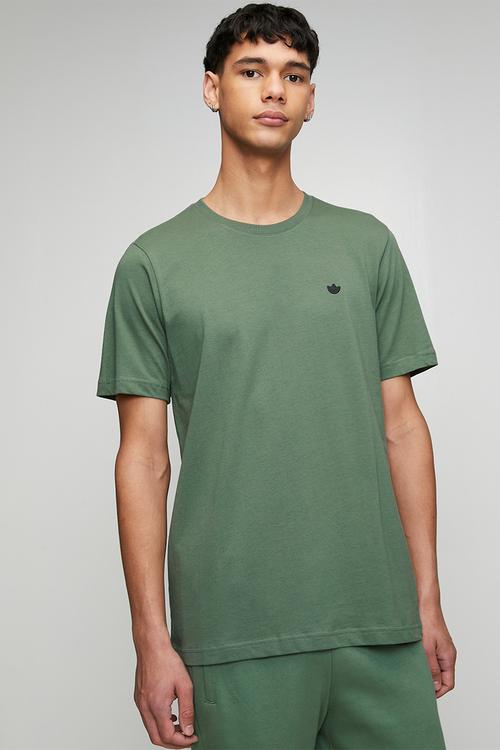 ESS Tee  - TRACE GREEN