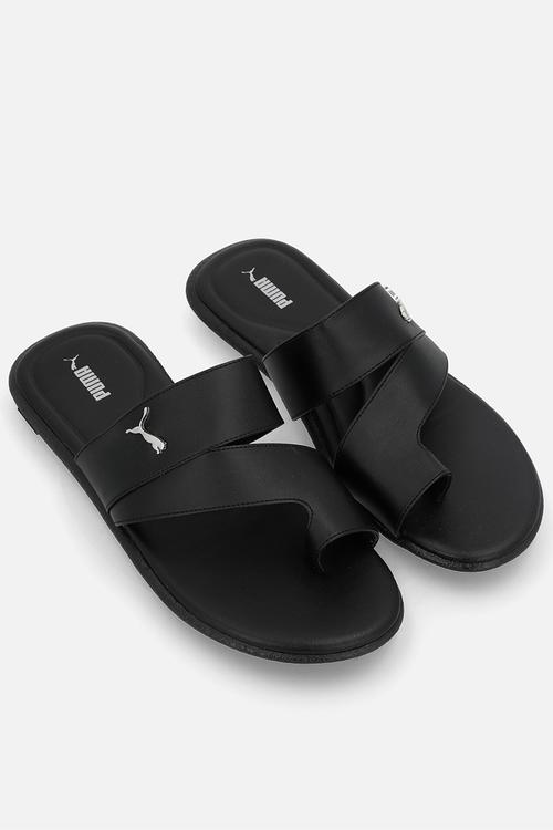 Sporty TW Slide V2 ZADP -  Black/ Silver