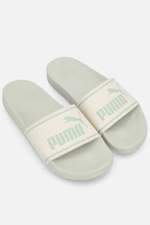 Poolcat 2.0 Slide Wns ZADP - Soft Grass/Alpine Snow