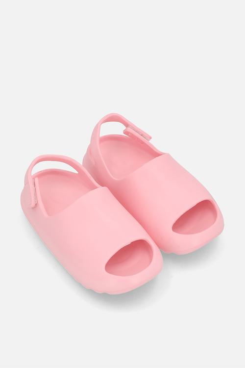 Slide sandals - pink