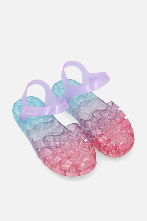 Jelly sandals - multi