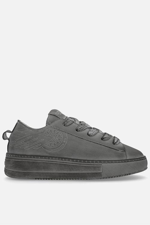 Tampa low leath - Grey