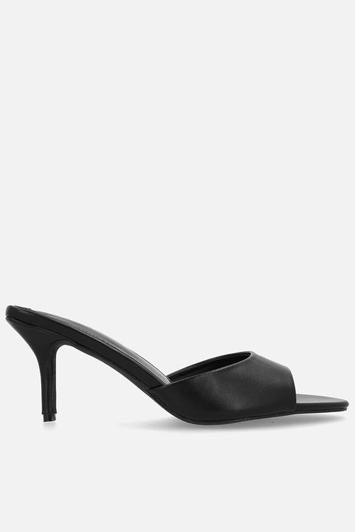 Eshaya heel - black
