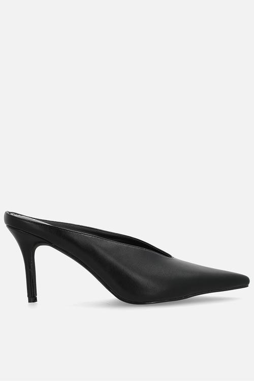 Merin heel - black