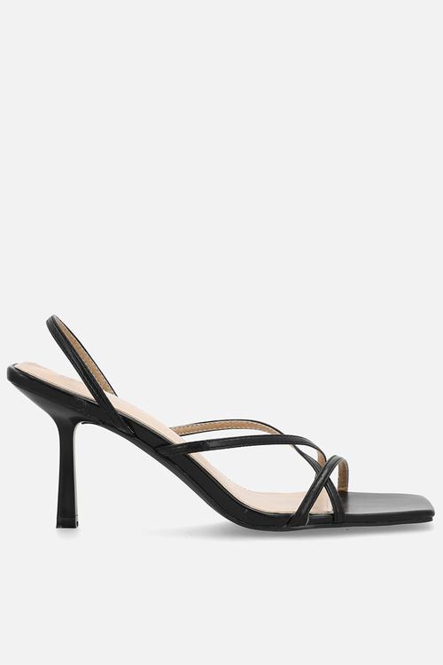 Sahana heel - black