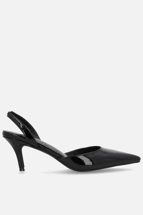Senvia heel - black