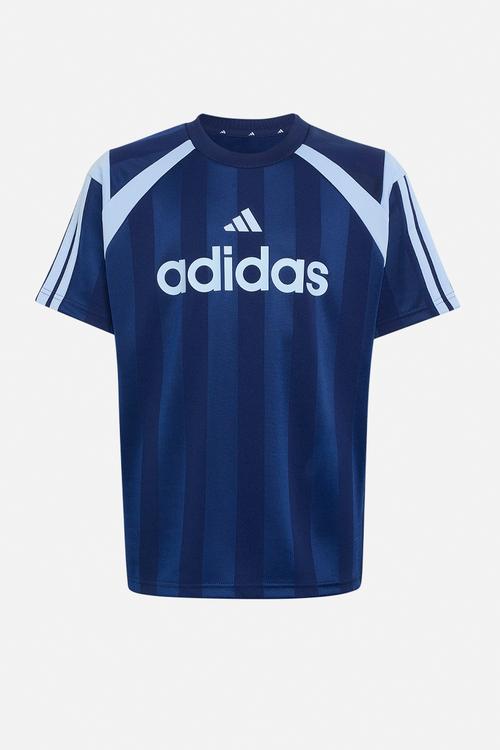 J Hot Tee - Dark Blue/Glow Blue
