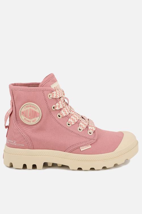 Pampa Hi Htg Lace - Whisper Rose