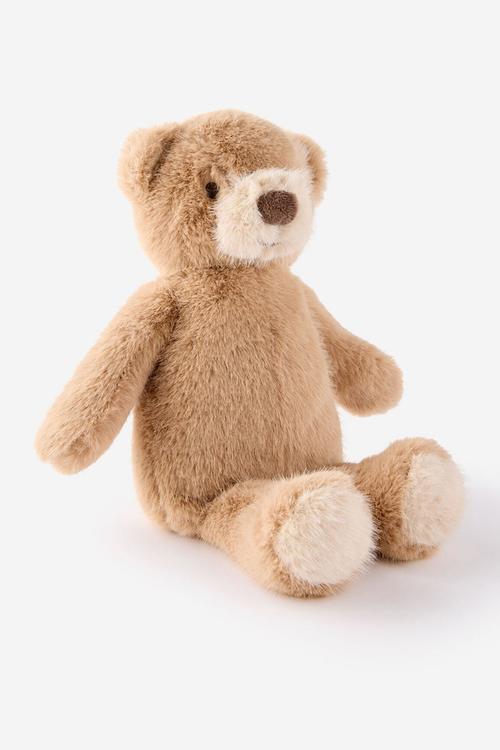 Baby Soft Toy - Caramel Fudge/Bear