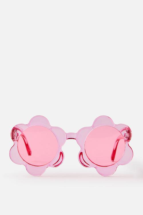Kids Daisy Sunglasses - Strawberry Milk