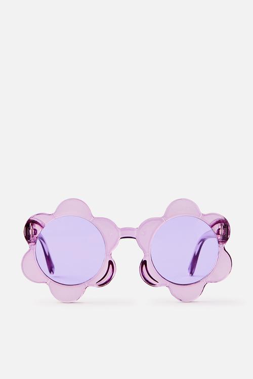 Kids Daisy Sunglasses - Vintage Lilac