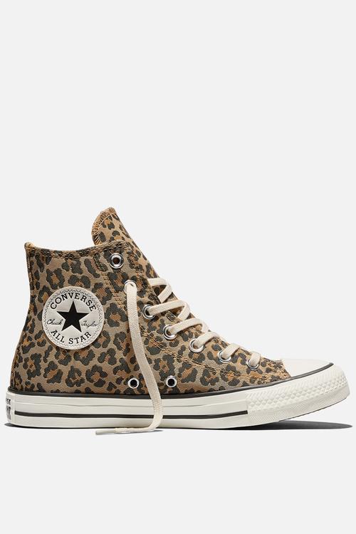 CHUCK TAYLOR ALL STAR LEOPARD JACQUARD