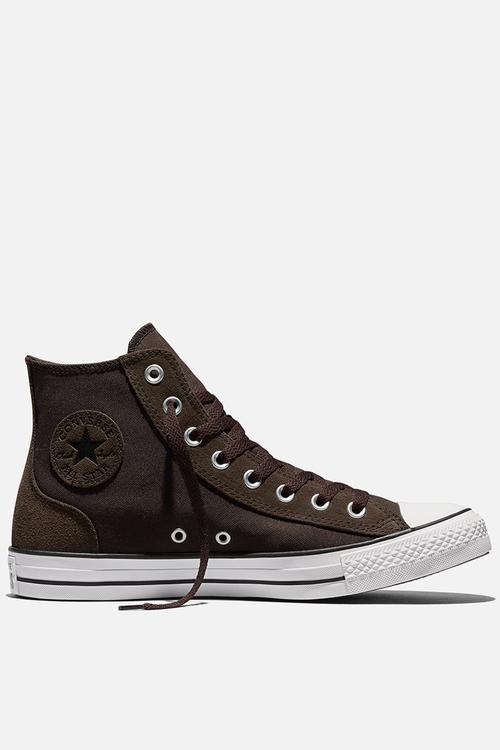 CHUCK TAYLOR ALL STAR SUEDE TRIM