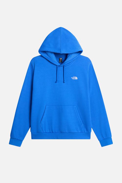 EVOLUTION SIMPLE DOME REGULAR HOODIE - Active Blue