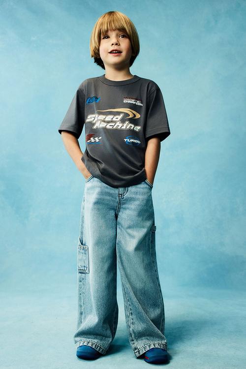Skater Carpenter Jean - Airlie Light Blue/Carpenter