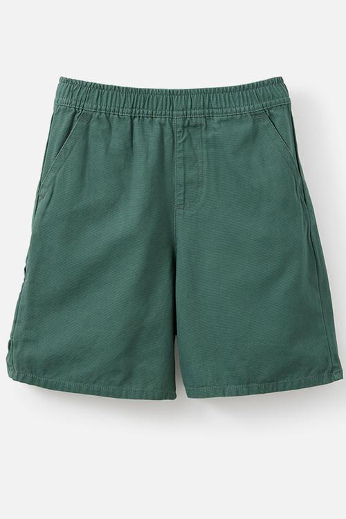 Cooper Short - Khaki Green