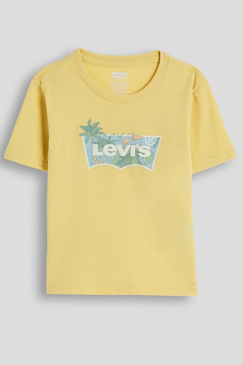 Lvb High Tide Batwing Tee - Raffia 