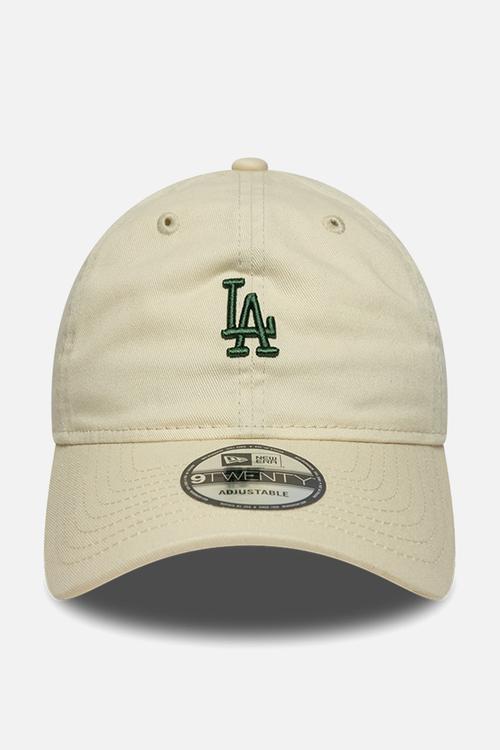 Mini Logo 9Twenty® Los Angeles Dodgers - Cream