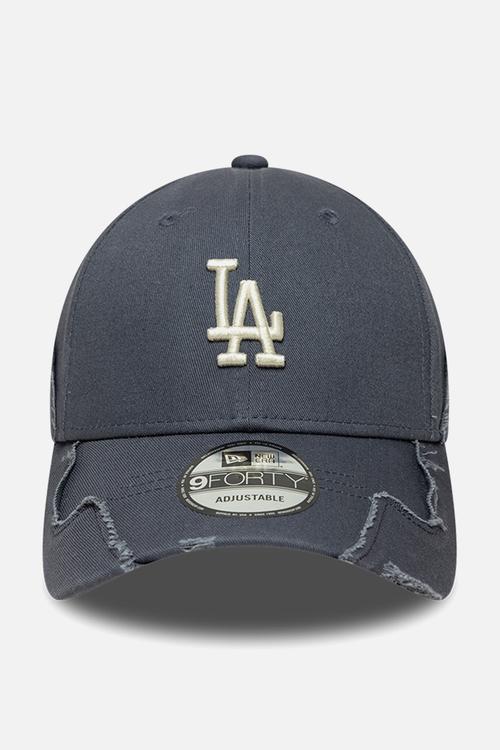 Stitched 9Forty® Los Angeles Dodgers - Grey