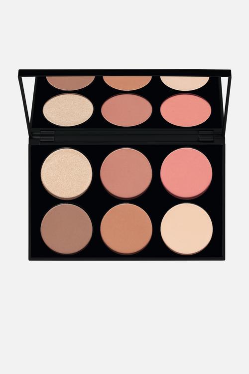 Powder Full Face Palette (6 shades)