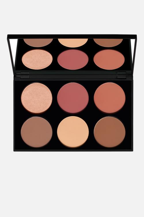 Creamy Full Face Palette (6 shades)