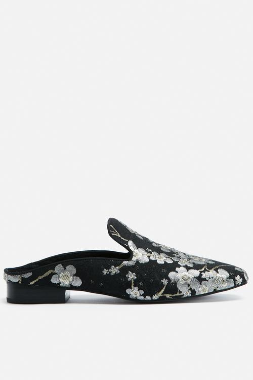 Rocco loafer slide