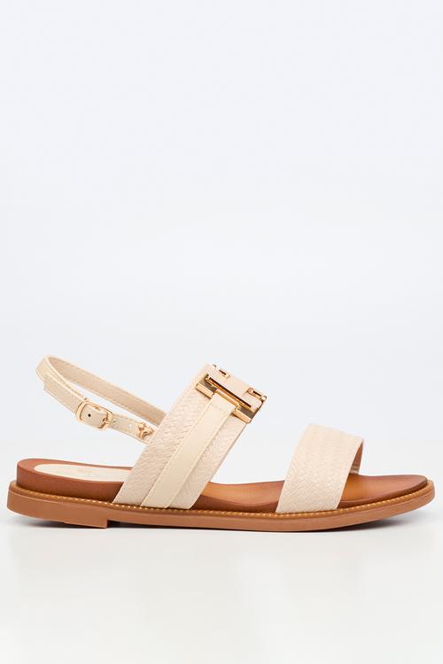 Ellie 14 slingback sandal - bone