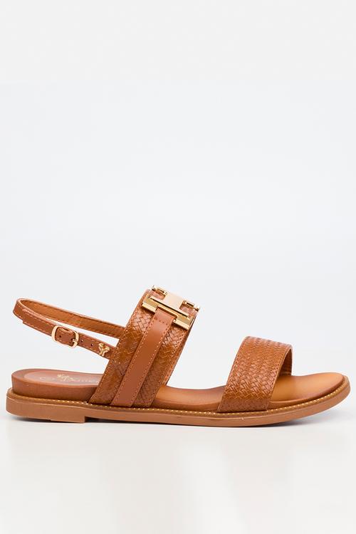 Ellie 14 slingback sandal - tan