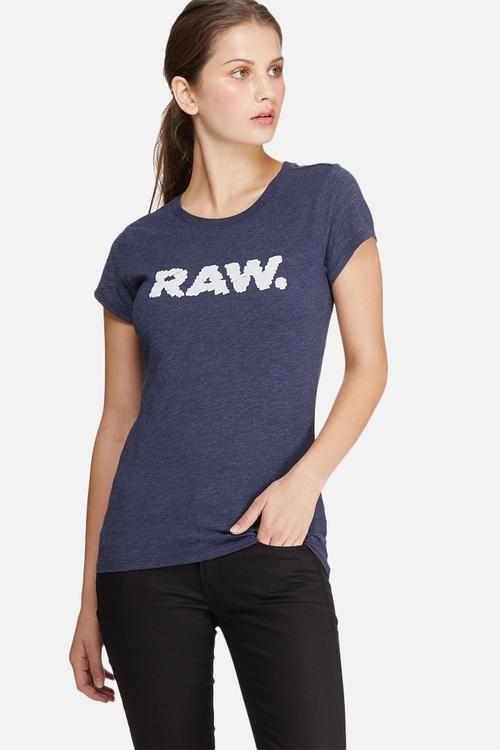 Saal slim tee