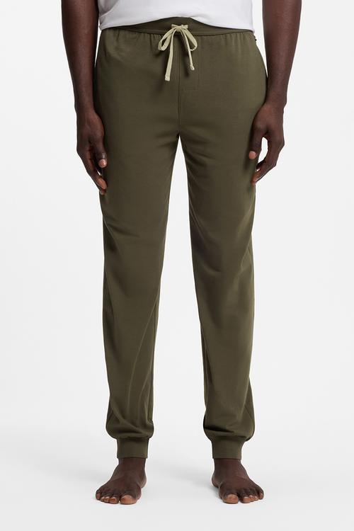 Mix&Match Pants - Open Green