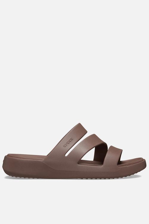 Getaway Strappy-Truffle