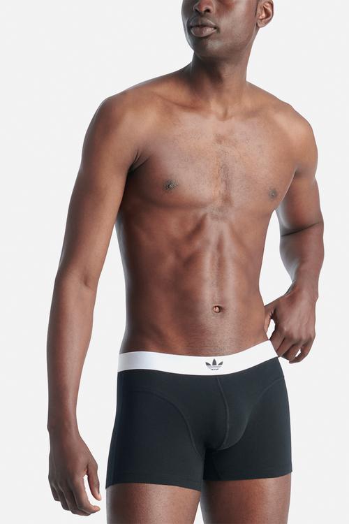 Originals Comfort Flex Cotton -2PK- White Band  Trunk - BB