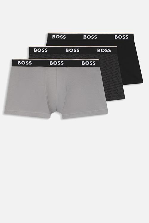Trunk 3P Power Desig - Dark Grey