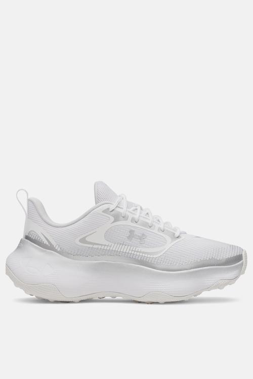 UA W Pulse White / Distant Gra