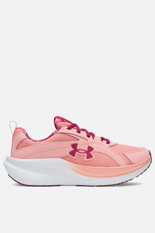UA W Assert 11 Print Posh Pink