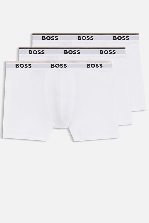 BoxerBr 3P Power - White