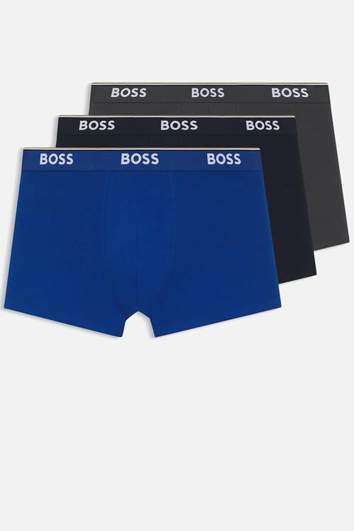 BoxerBr 3P Power - Open Blue