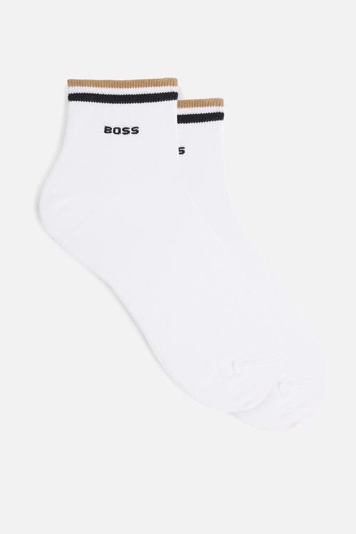 2P SH Stripe CC - White