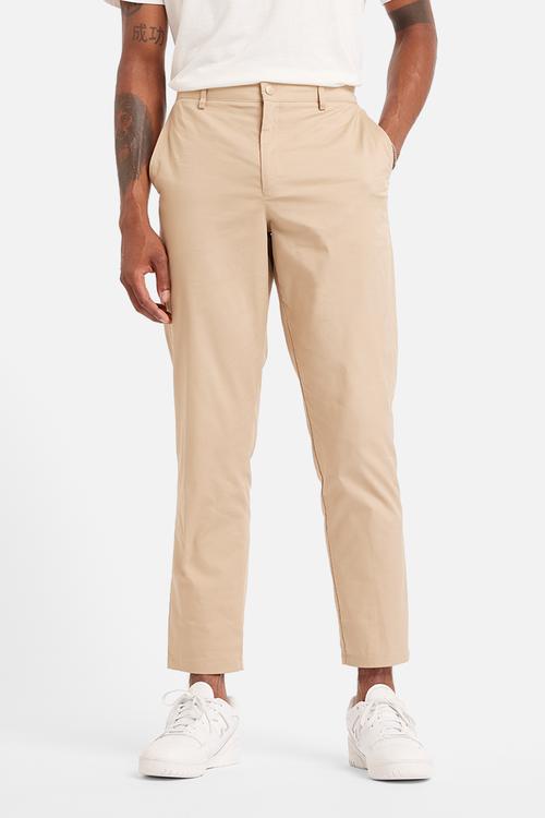 NB Athletics Tapered Pant - Brown